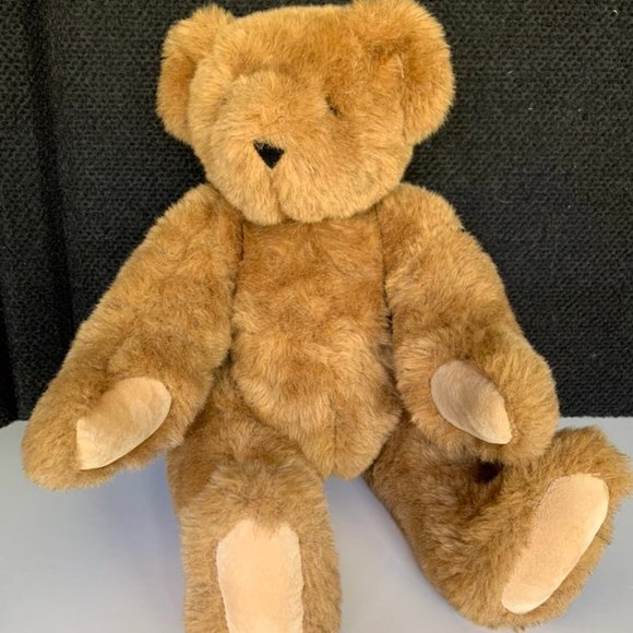 Vermont Teddy Bear Company MAMA'S BOY Boy MOM Tattoo Mother's Day Plush stuffed - Picture 1 of 8